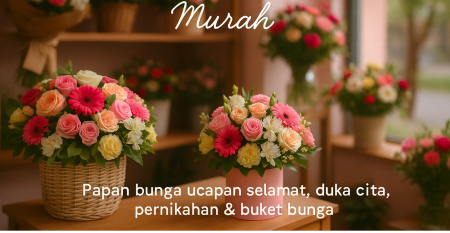 Toko Bunga Waled Desa